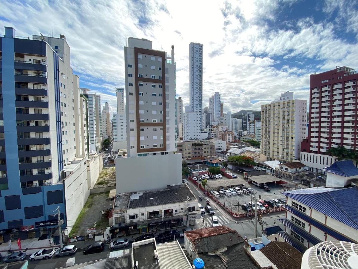 Bk54 - Climatizado, Tv Smart, Conforto, Garagem Balneario Camboriu Exterior photo