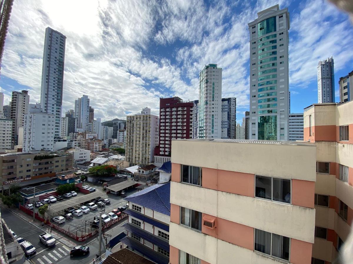 Bk54 - Climatizado, Tv Smart, Conforto, Garagem Balneario Camboriu Exterior photo