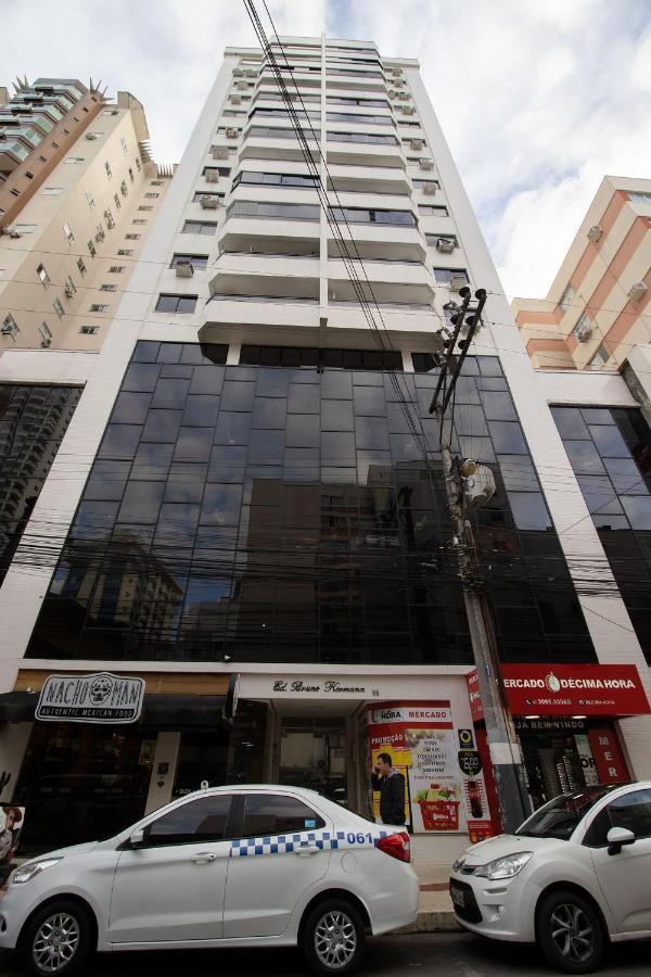 Bk54 - Climatizado, Tv Smart, Conforto, Garagem Balneario Camboriu Exterior photo