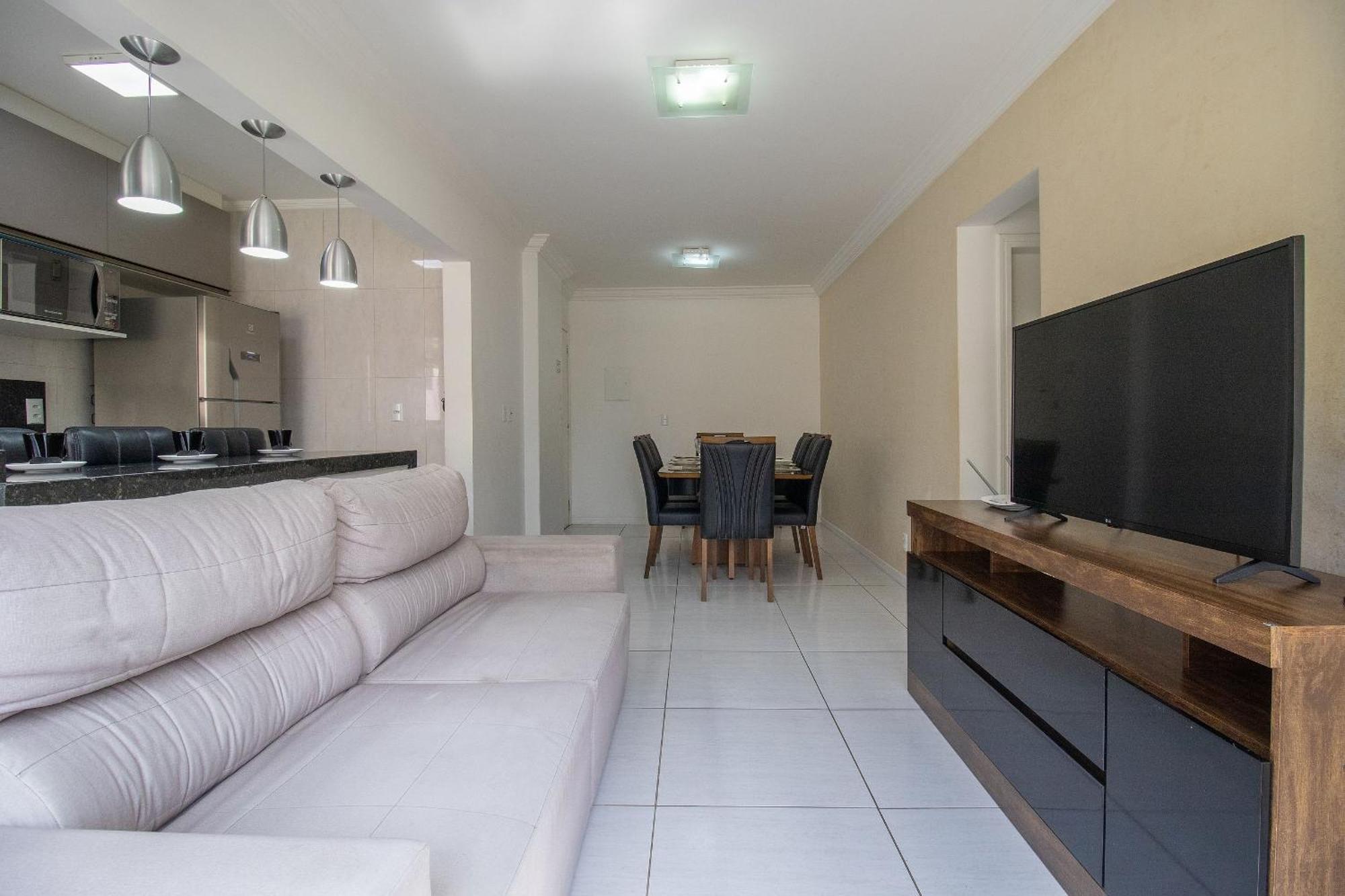 Bk54 - Climatizado, Tv Smart, Conforto, Garagem Balneario Camboriu Exterior photo